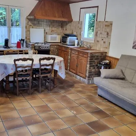 A La Ferme A Baie De Somme Prázdninový dům *