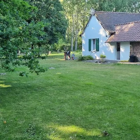 Дом отдыха A La Ferme A Baie De Somme *
