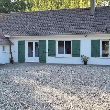 Holiday home A La Ferme A Baie De Somme Quend