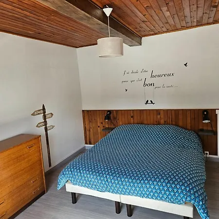 Tatil Evi A La Ferme A Baie De Somme Quend