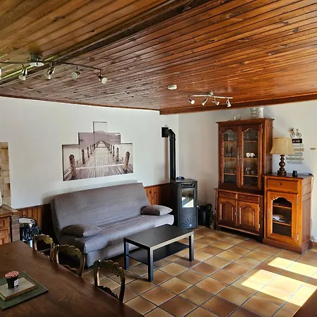 Tatil Evi A La Ferme A Baie De Somme